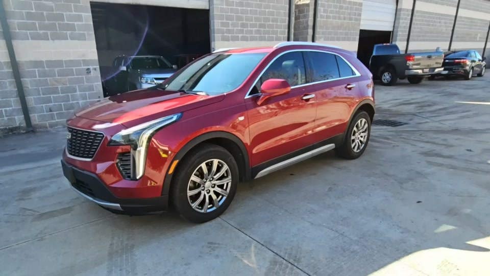 Vehicle Image 1 of 2 for 2019 Cadillac XT4