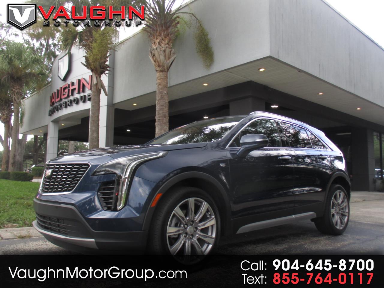 2021 Cadillac XT4 - 34