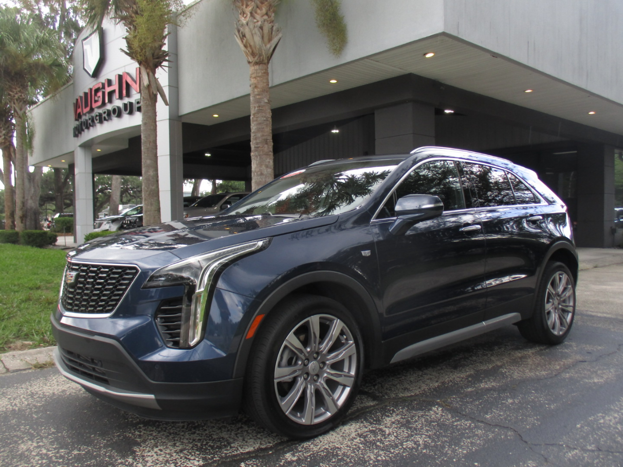 2021 Cadillac XT4 - 35