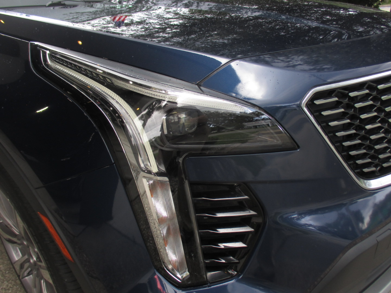 2021 Cadillac XT4 - 57