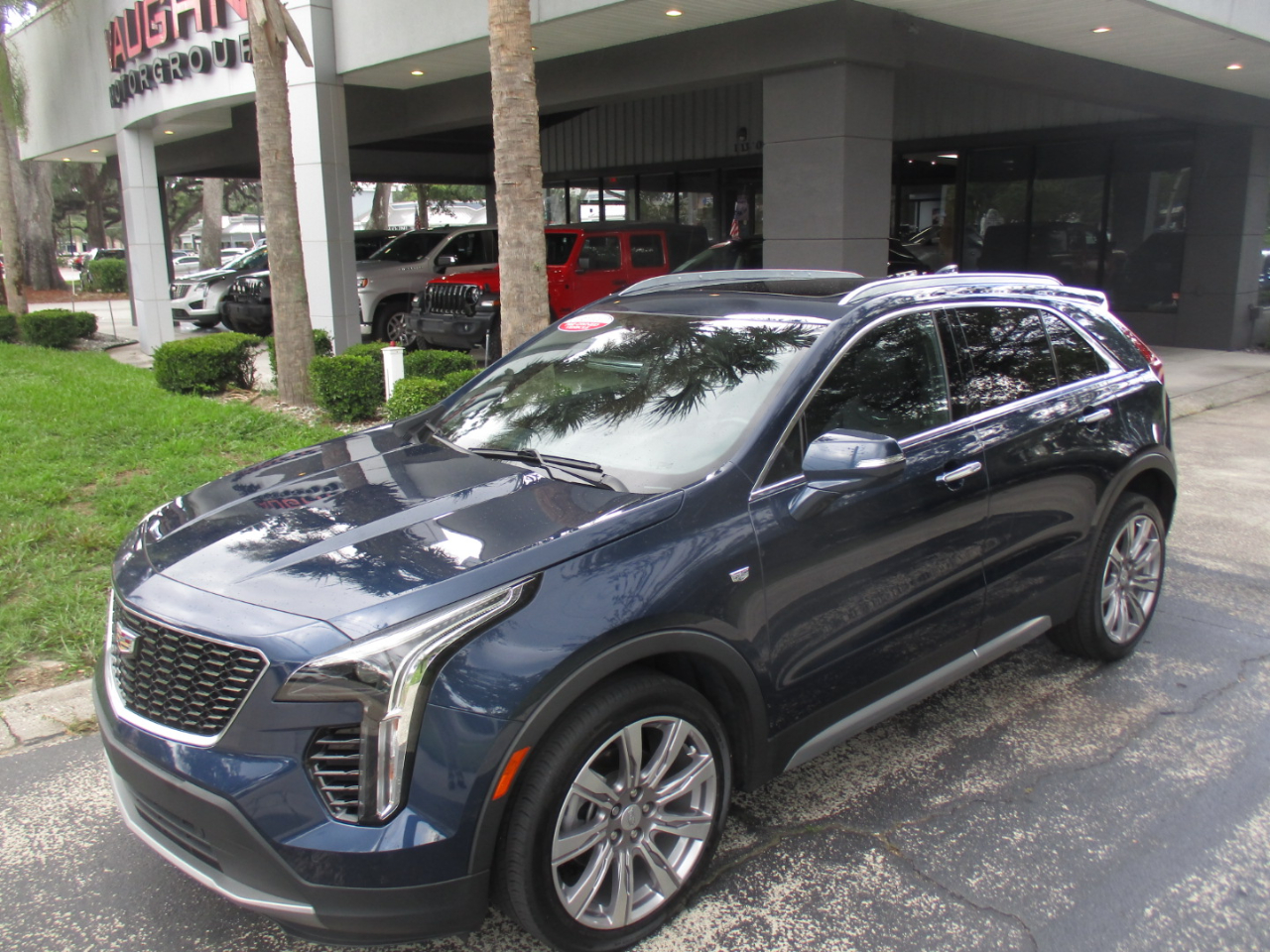 2021 Cadillac XT4 - 36