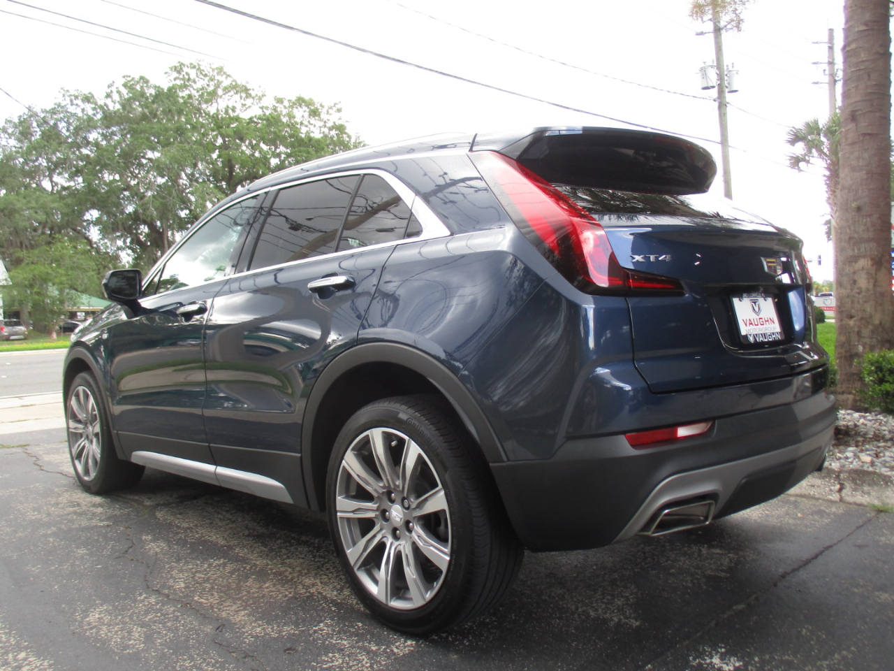 2021 Cadillac XT4 - 37