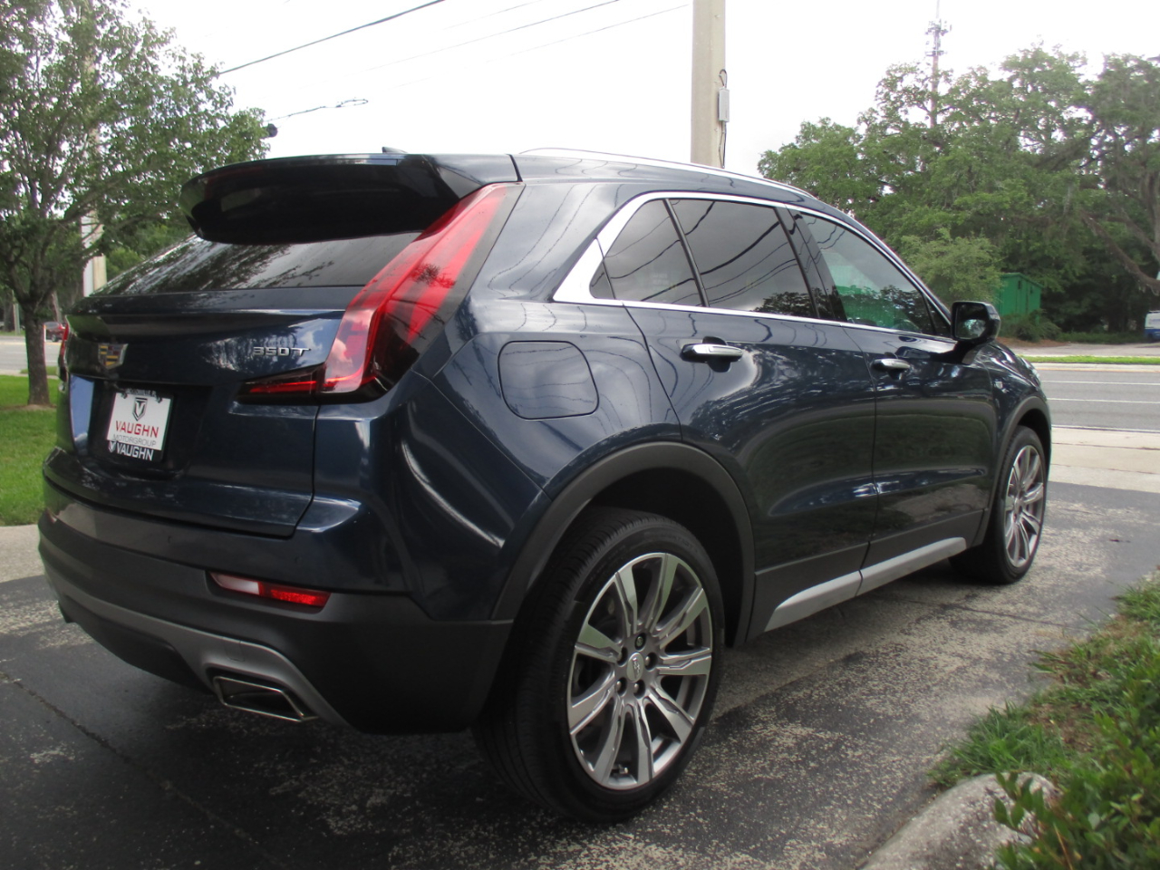 2021 Cadillac XT4 - 38