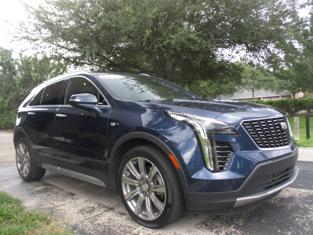 2021 Cadillac XT4 - 39