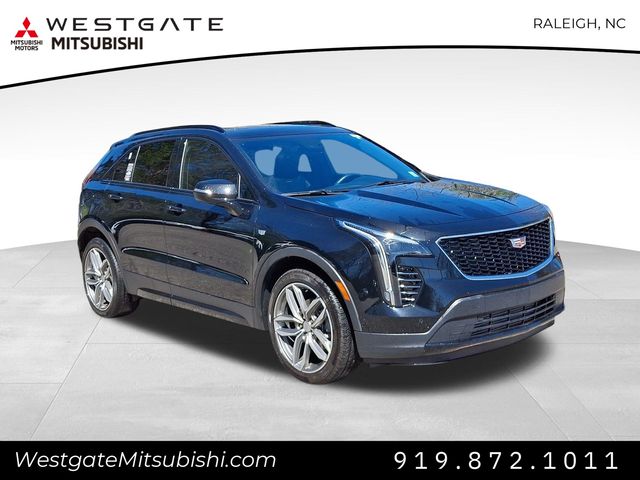 2023 Cadillac XT4 - 36