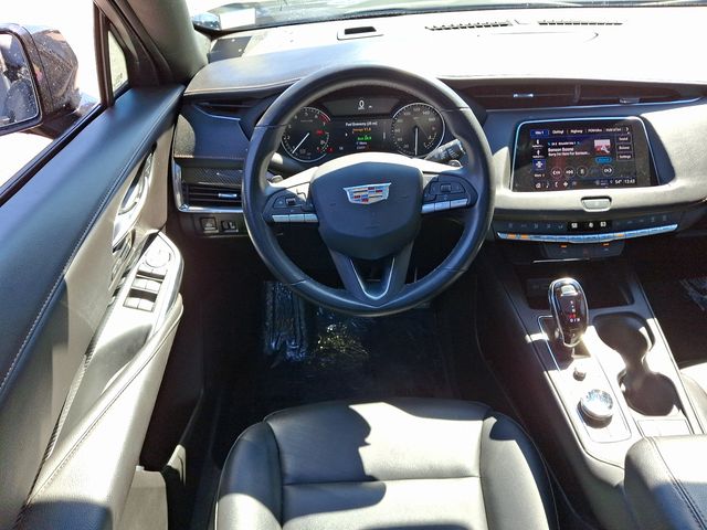 Vehicle Image 47 of 69 for 2023 Cadillac XT4