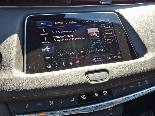 Vehicle Image 53 of 69 for 2023 Cadillac XT4
