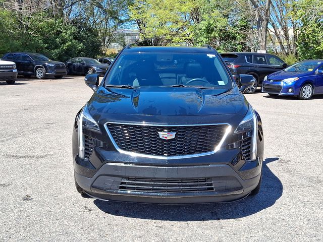 Vehicle Image 37 of 69 for 2023 Cadillac XT4