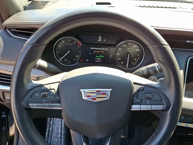 2023 Cadillac XT4 - 55