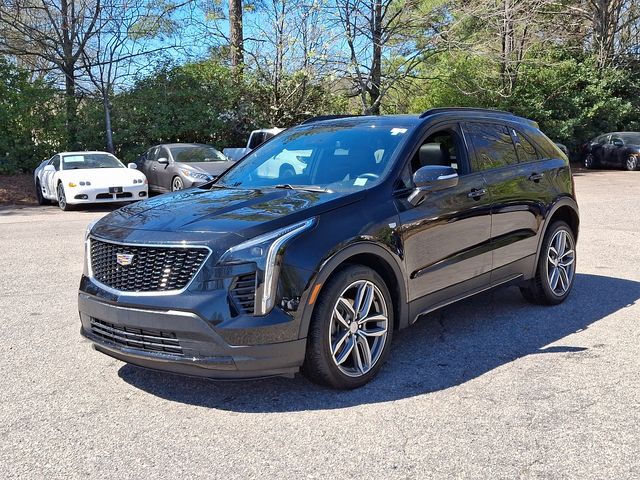 2023 Cadillac XT4 - 38