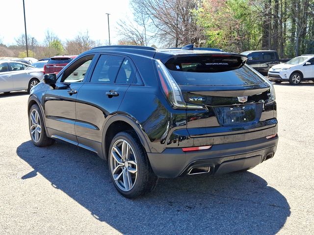 Vehicle Image 39 of 69 for 2023 Cadillac XT4