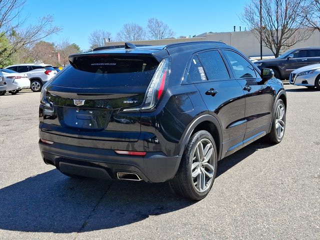 Vehicle Image 41 of 69 for 2023 Cadillac XT4