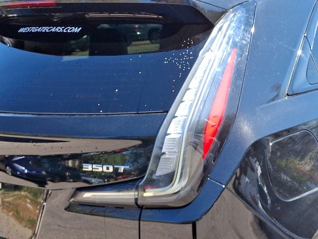 Vehicle Image 42 of 69 for 2023 Cadillac XT4