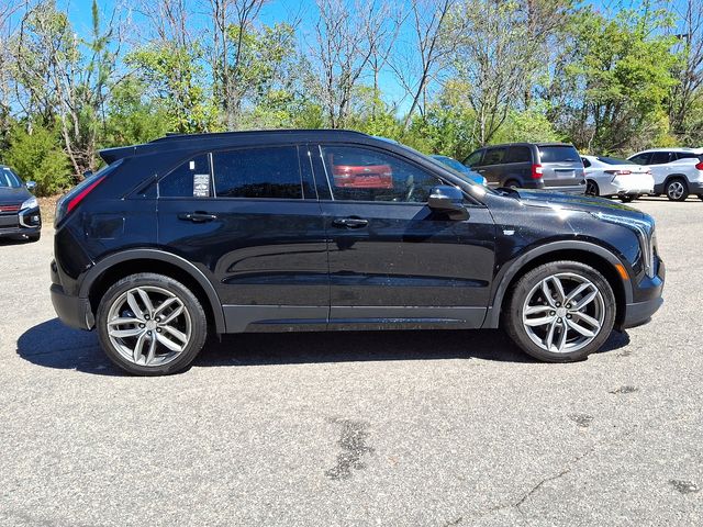 2023 Cadillac XT4 - 44