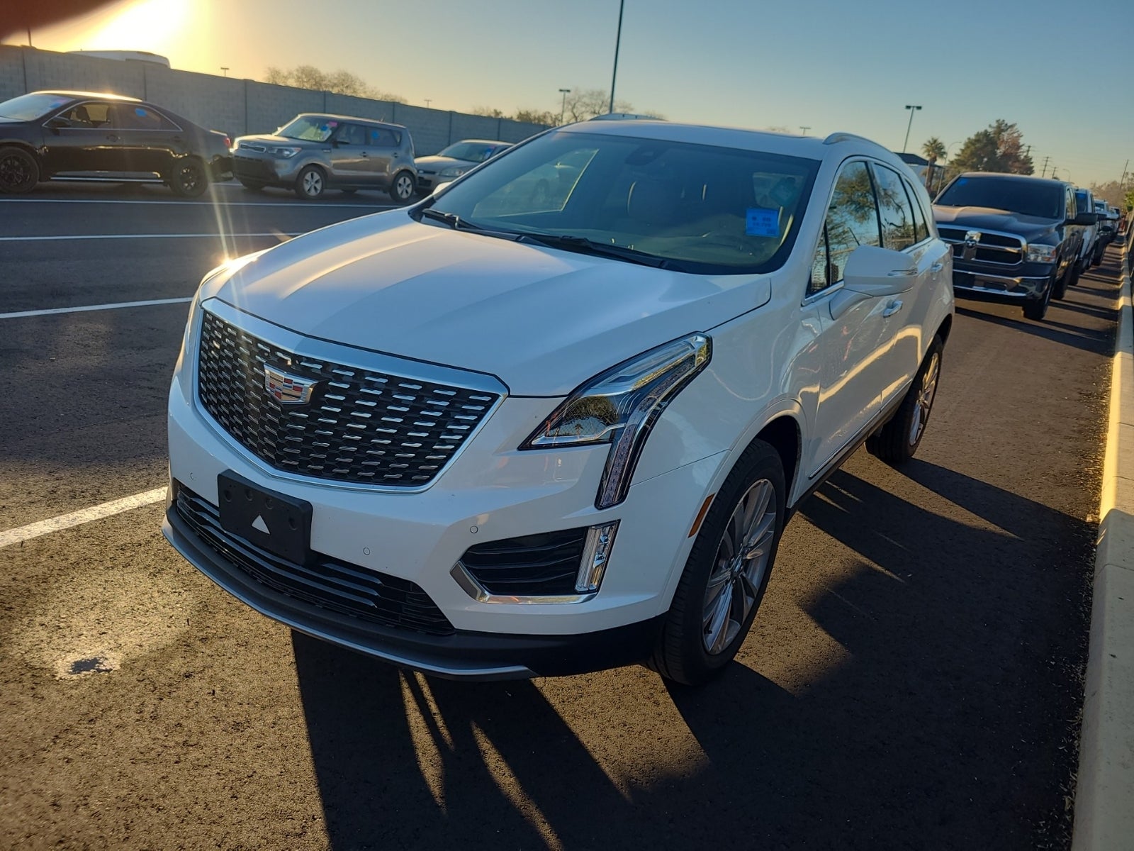 2023 Cadillac XT5 - 1