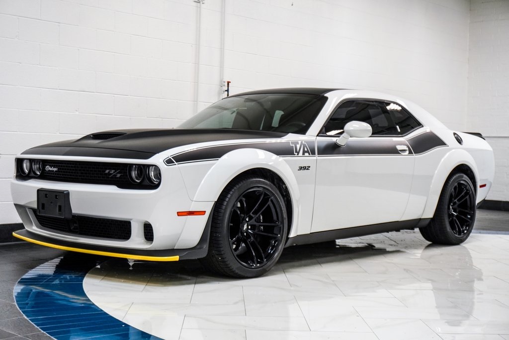 2023 Dodge Challenger - 5
