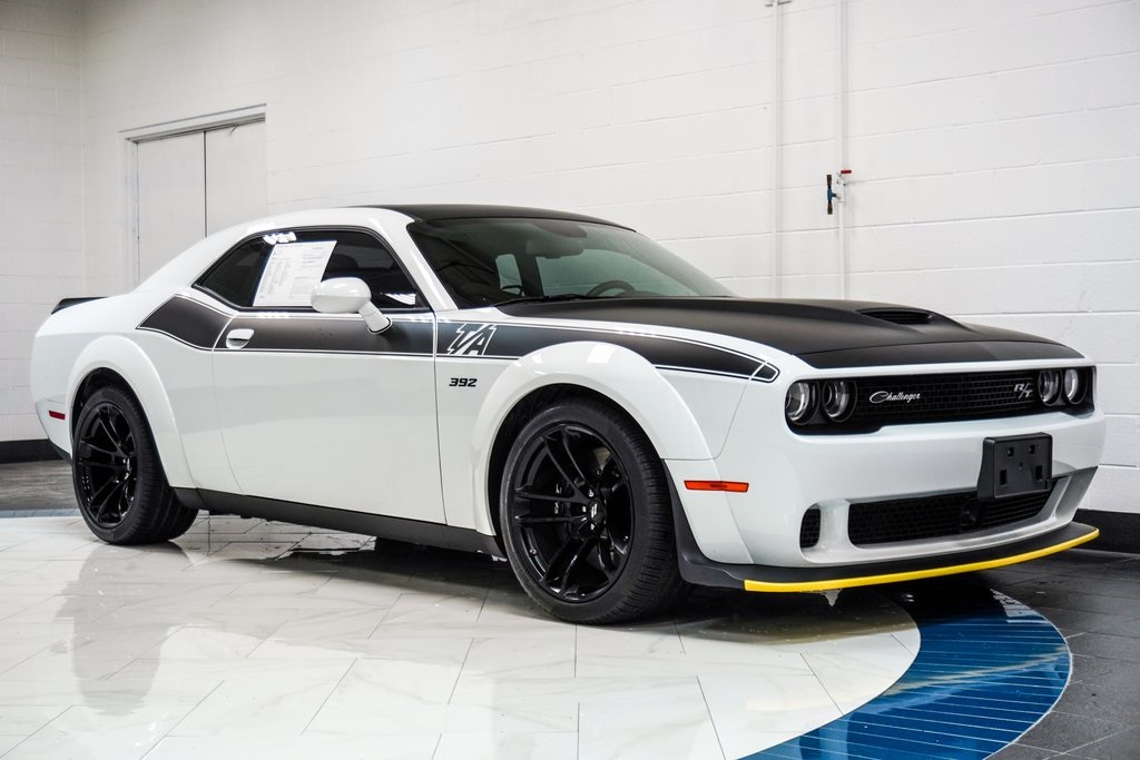 2023 Dodge Challenger - 6