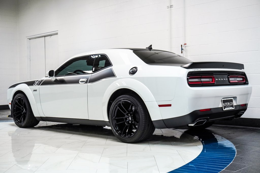 2023 Dodge Challenger - 8
