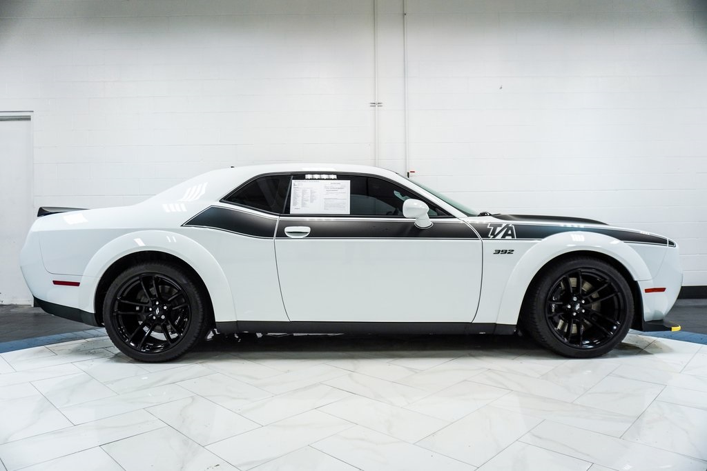 2023 Dodge Challenger - 10