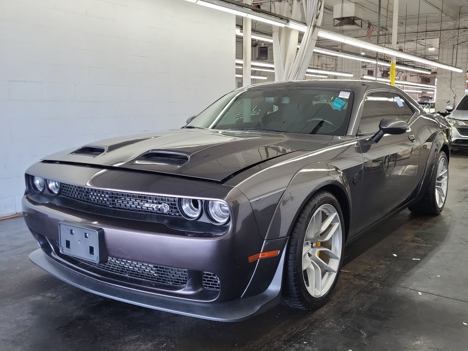 2019 Dodge Challenger - 4