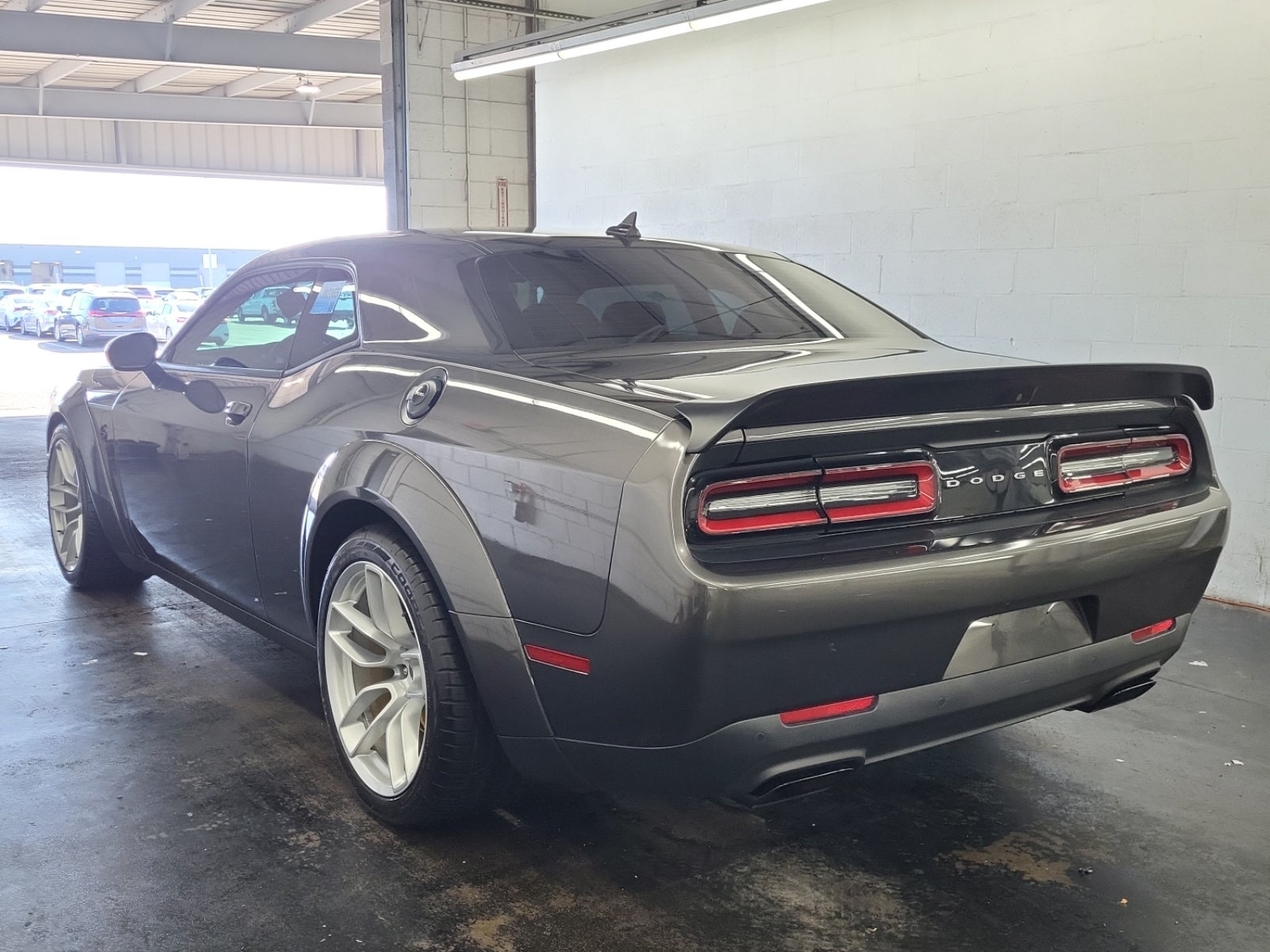2019 Dodge Challenger - 5