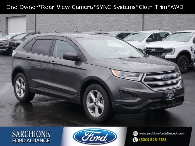 Vehicle Image 27 of 27 for 2018 Ford Edge