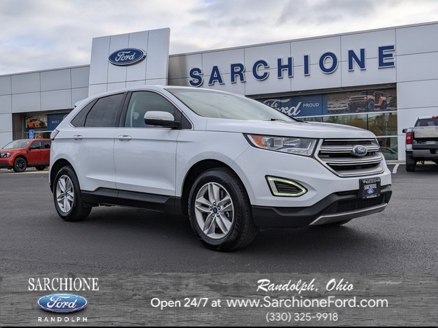 2016 Ford Edge - 74