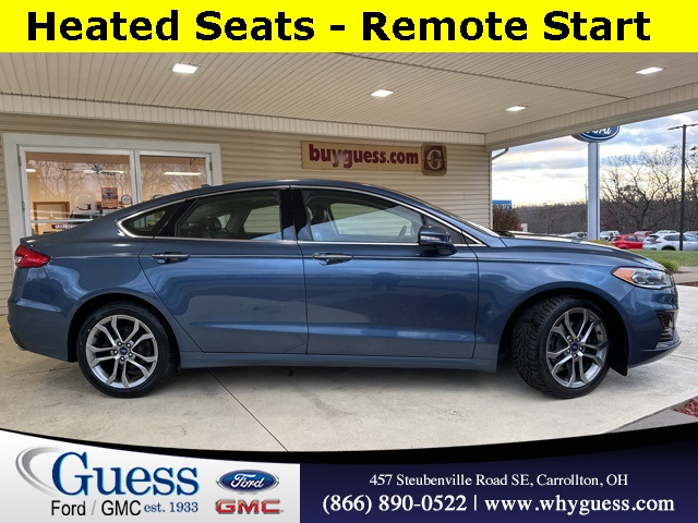 Vehicle Image 41 of 80 for 2019 Ford Fusion