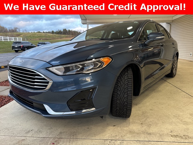 2019 Ford Fusion - 51