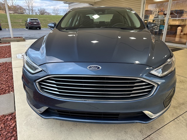 2019 Ford Fusion - 53