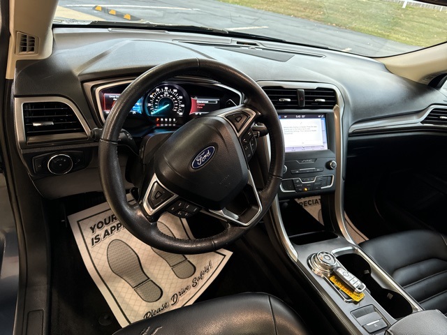 2019 Ford Fusion - 56