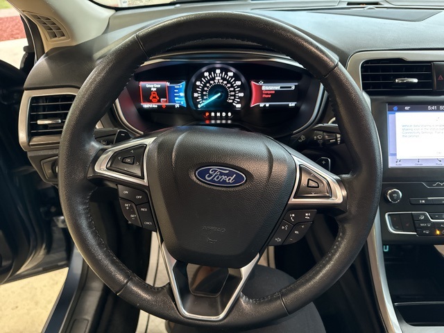 2019 Ford Fusion - 58