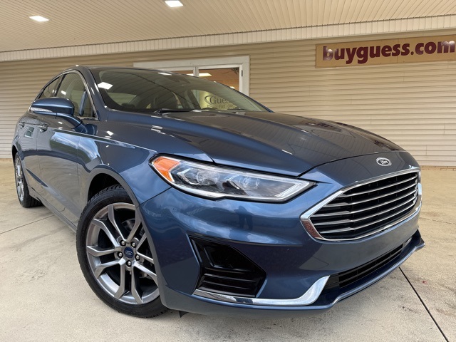 2019 Ford Fusion - 43