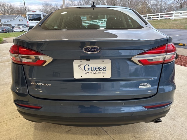 2019 Ford Fusion - 49