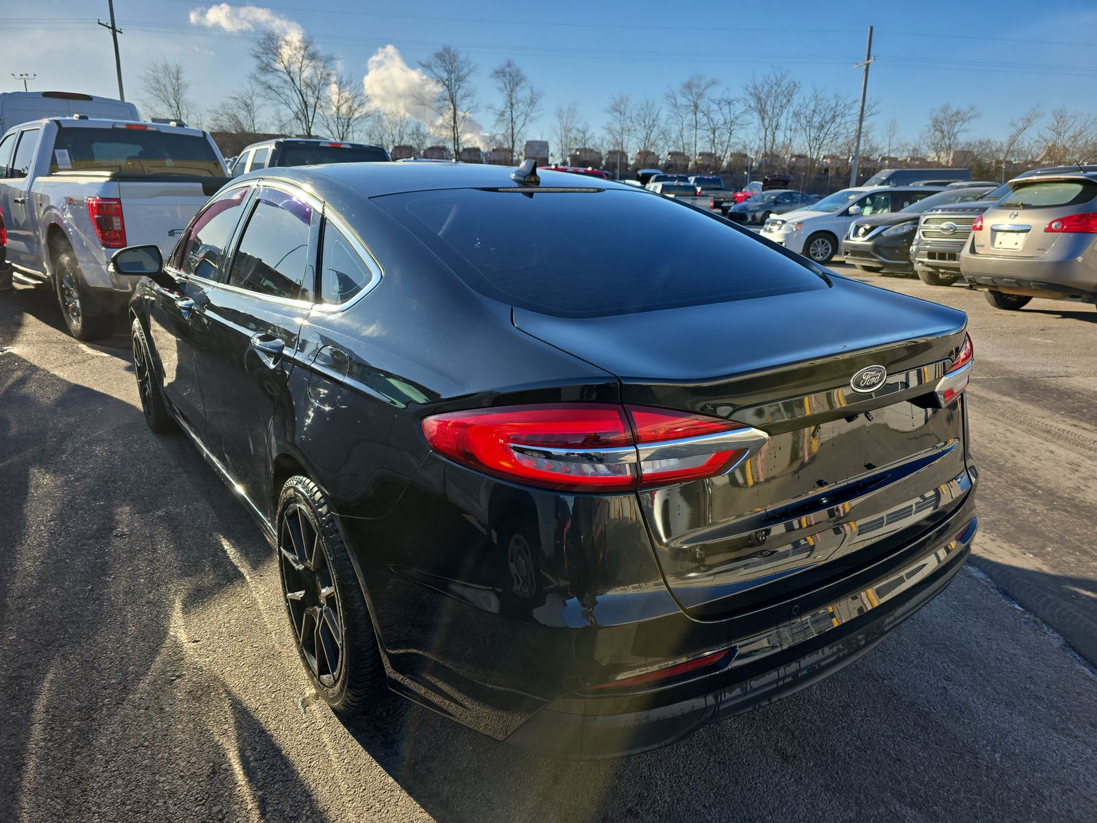 Vehicle Image 26 of 47 for 2019 Ford Fusion