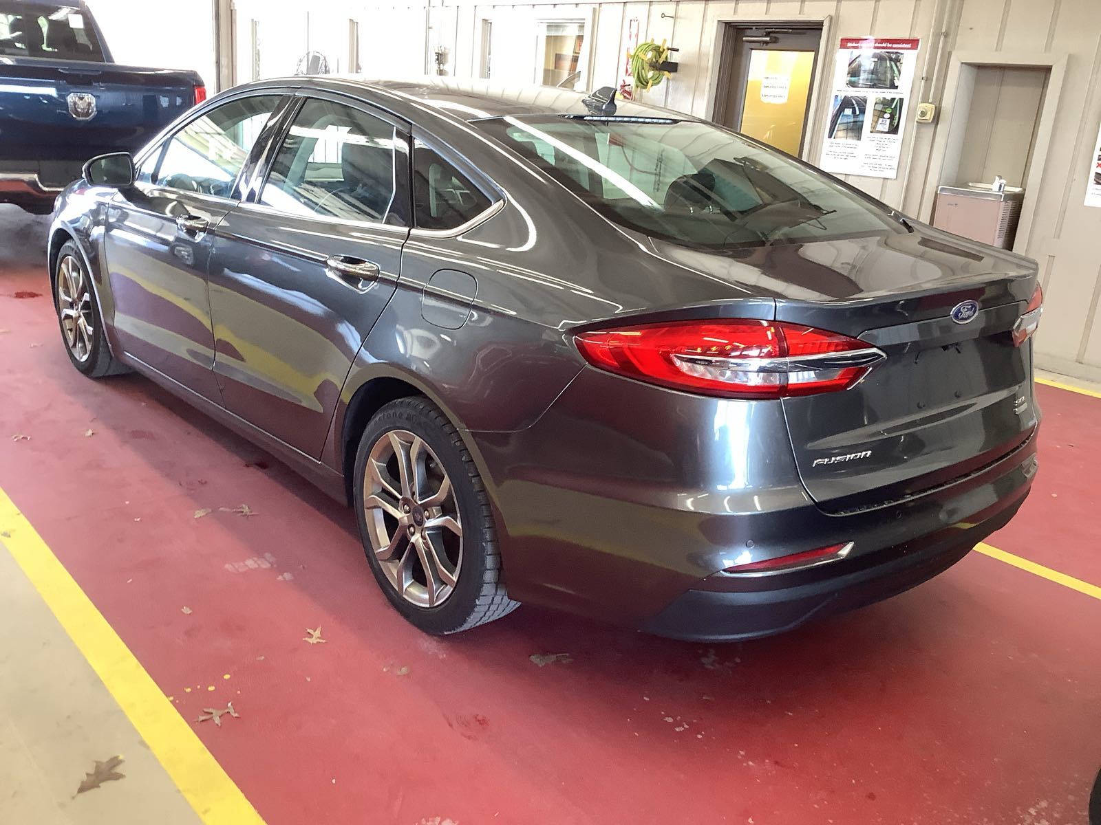 Vehicle Image 2 of 26 for 2020 Ford Fusion