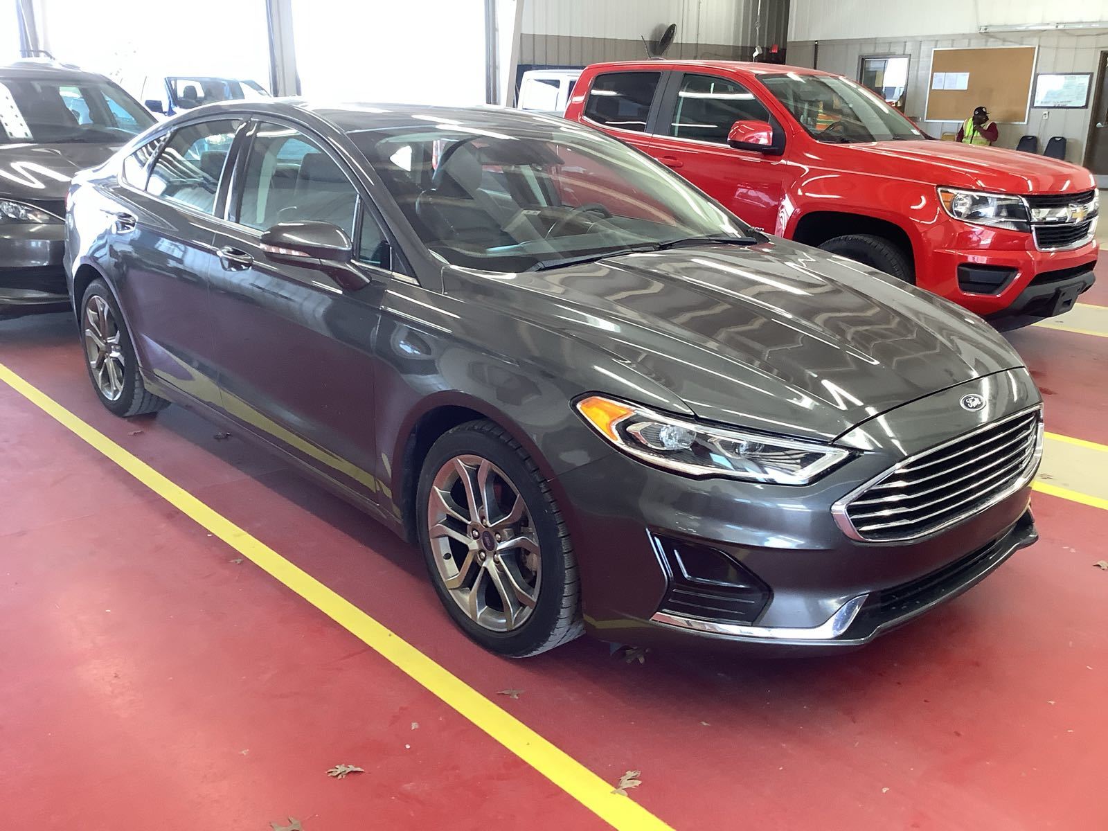 Vehicle Image 5 of 26 for 2020 Ford Fusion