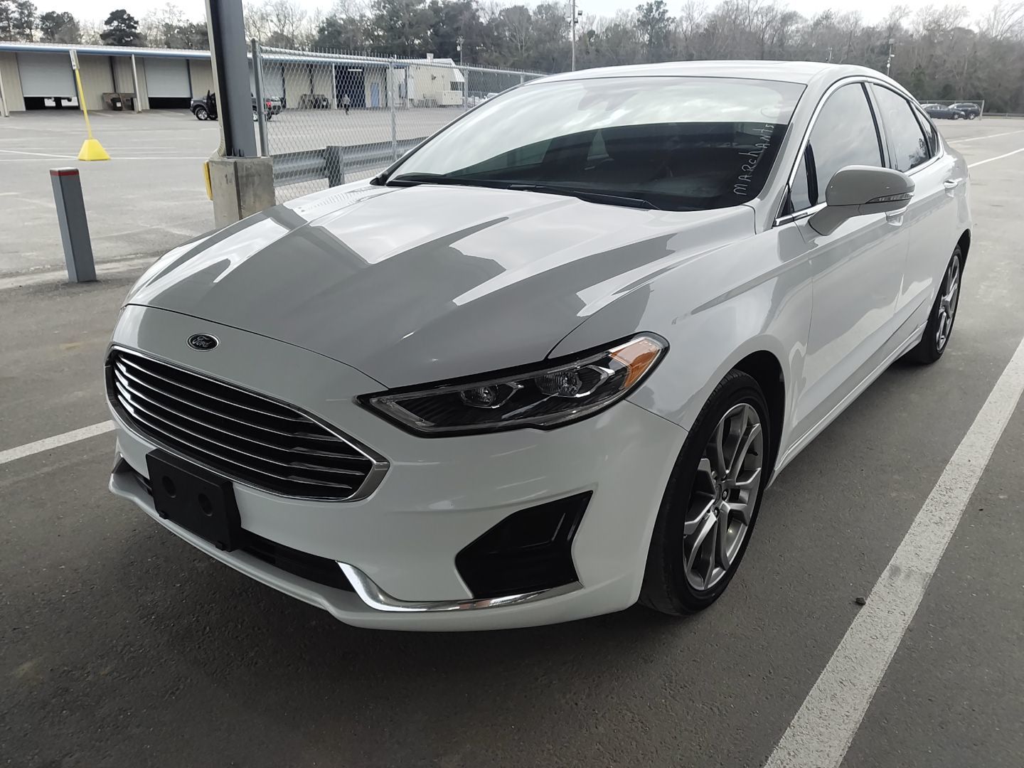 2019 Ford Fusion - 3