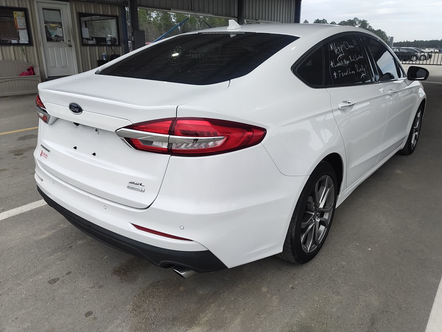 2019 Ford Fusion - 5