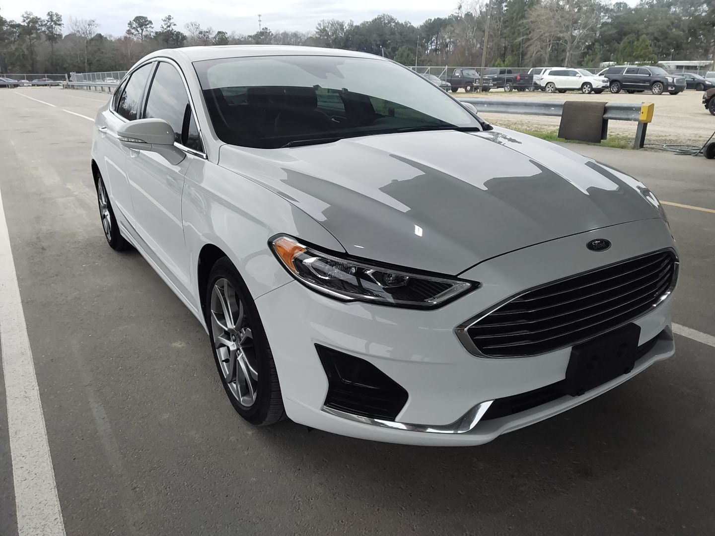 2019 Ford Fusion - 6