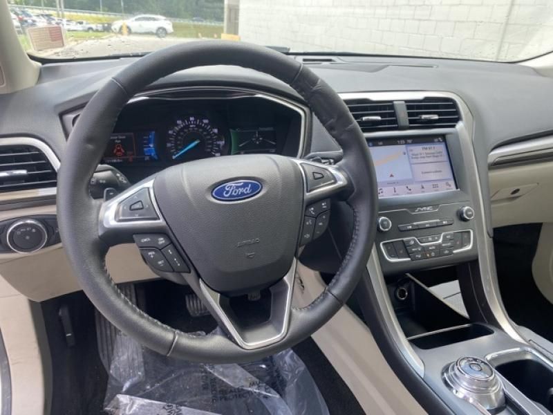 2019 Ford Fusion - 38