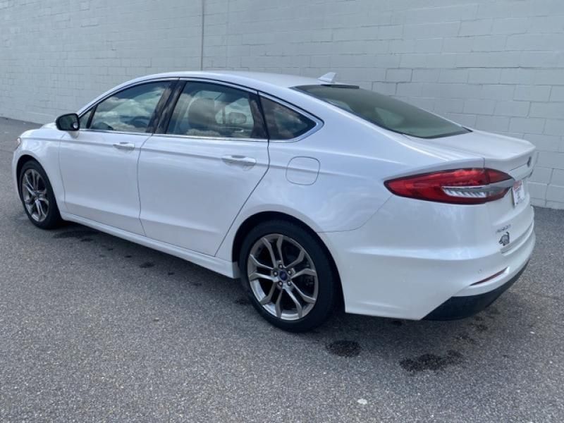 2019 Ford Fusion - 39