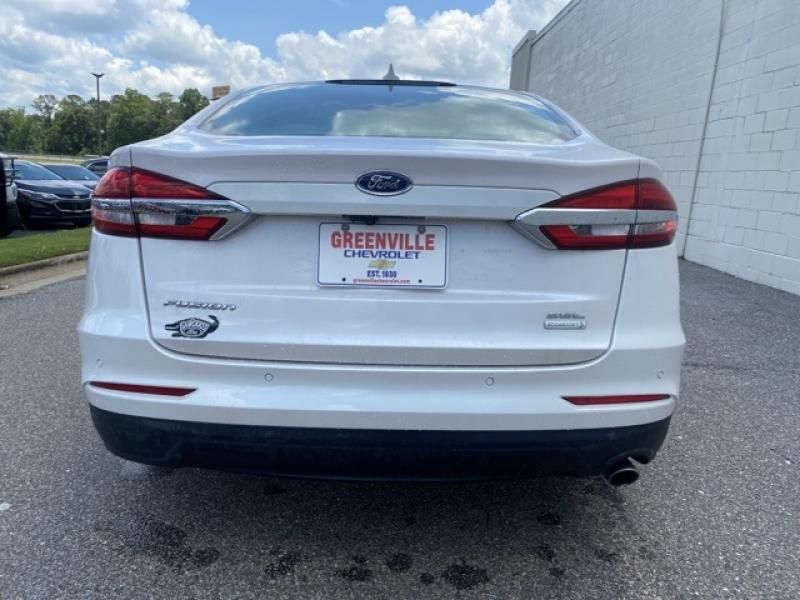 Vehicle Image 42 of 57 for 2019 Ford Fusion