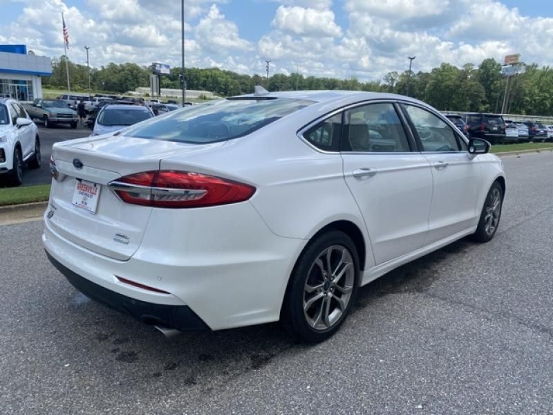 2019 Ford Fusion - 44