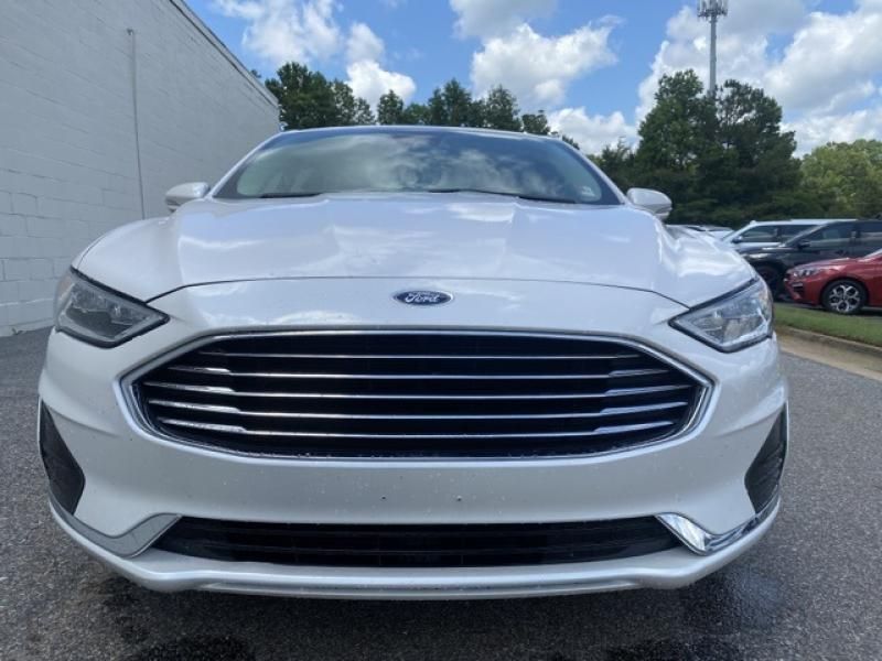 2019 Ford Fusion - 51