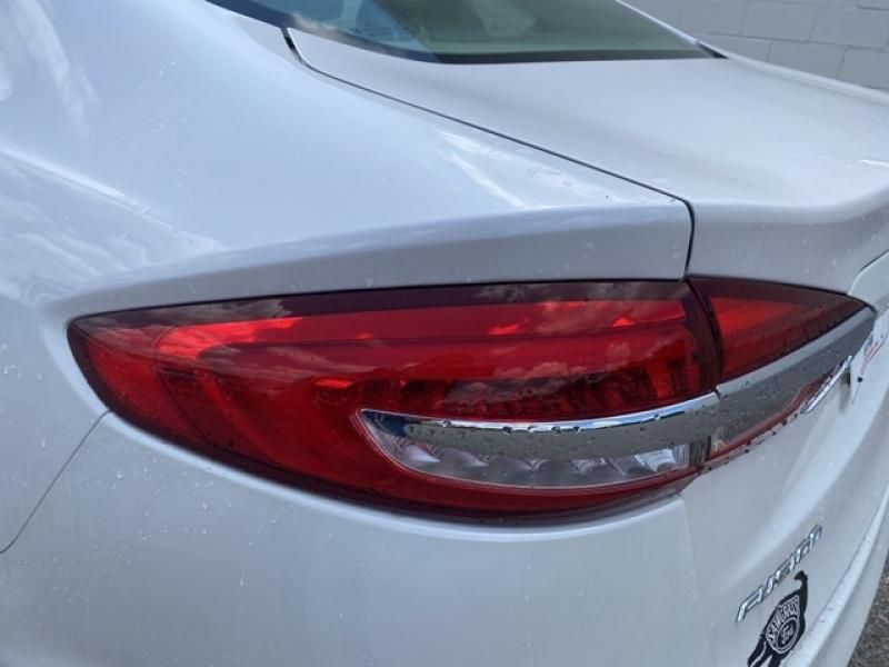 2019 Ford Fusion - 54