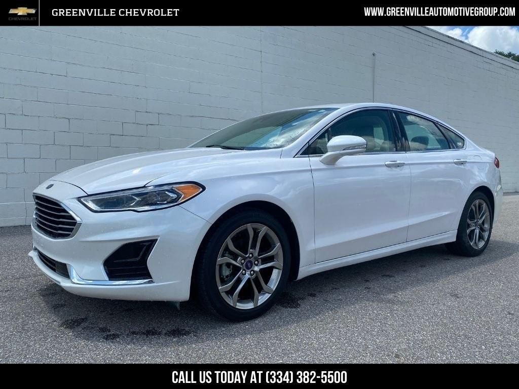 Vehicle Image 31 of 56 for 2019 Ford Fusion