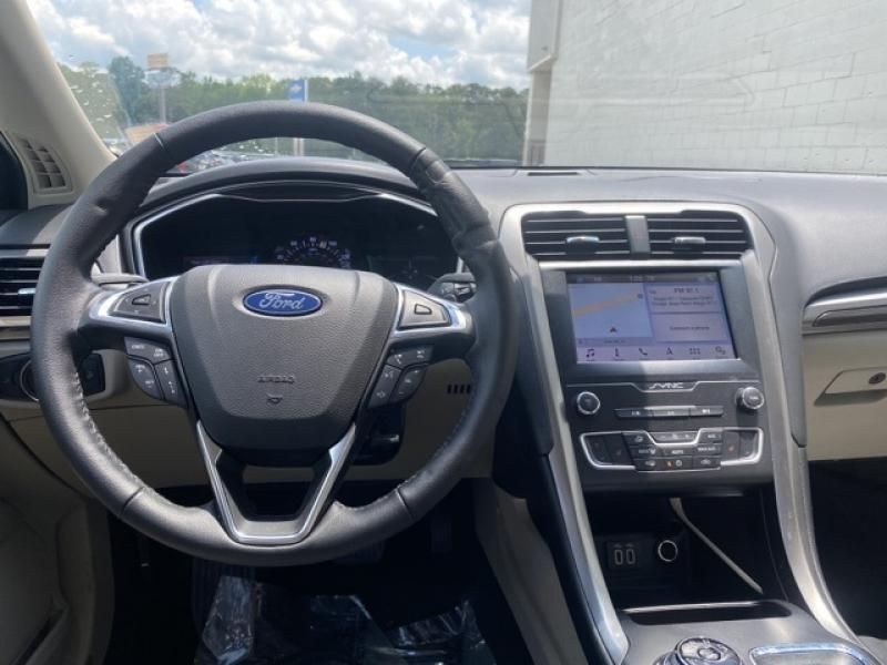 2019 Ford Fusion - 32