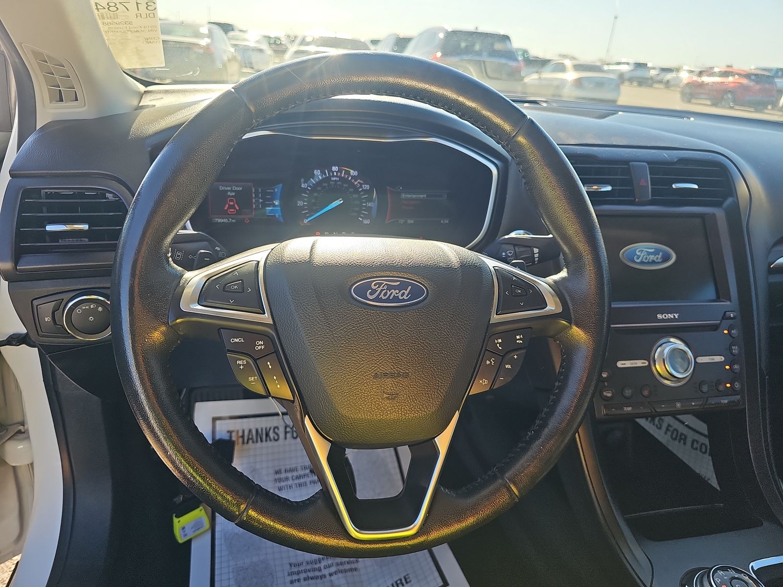 Vehicle Image 11 of 19 for 2019 Ford Fusion