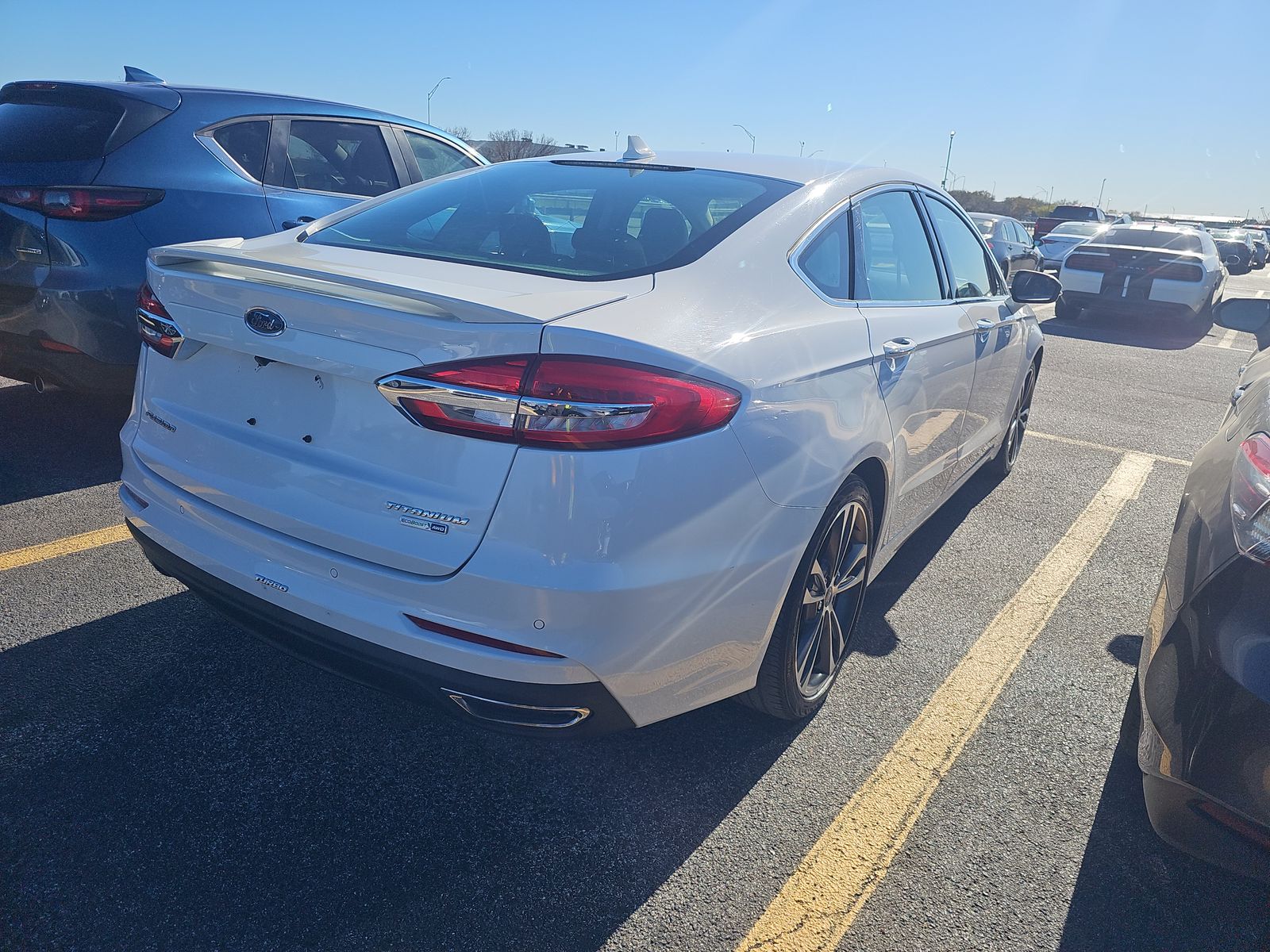 Vehicle Image 5 of 19 for 2019 Ford Fusion